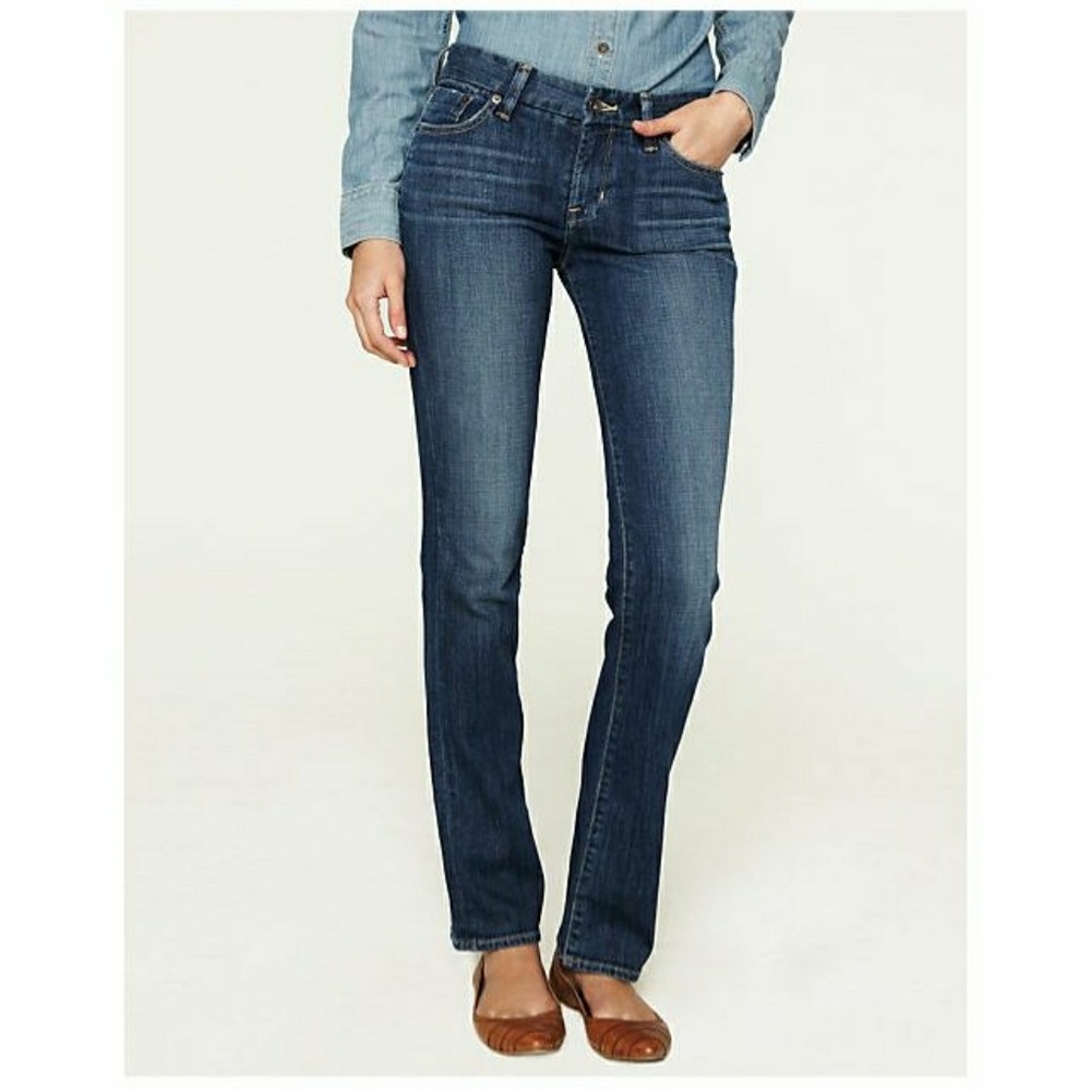 Lucky Brand - The Sweet Jeans Straight